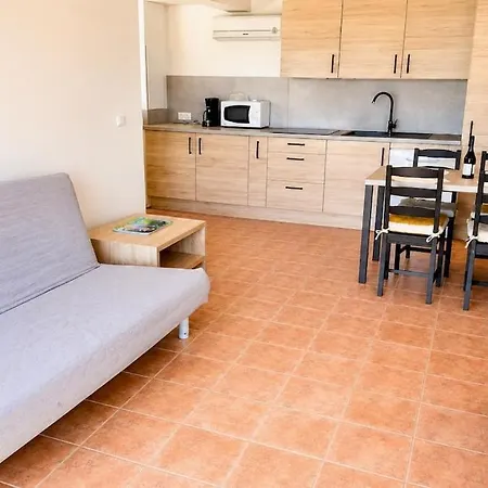 4 Personnes - Solea 228 - Vue Apartment Serra-di-Ferro (Corsica)