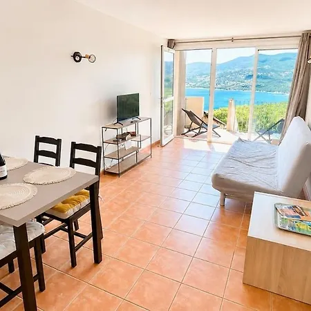 Apartment 4 Personnes - Solea 228 - Vue