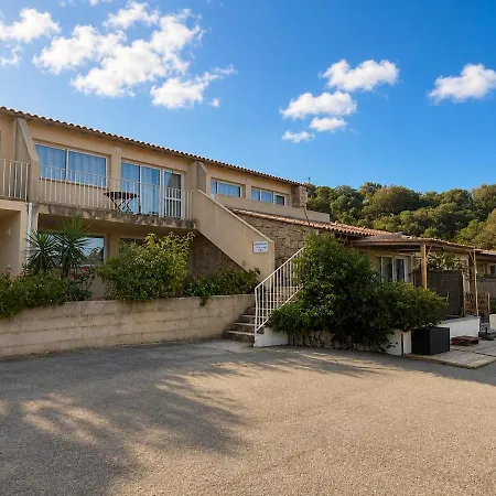 Apartment 4 Personnes - Solea 228 - Vue Serra-di-Ferro (Corsica)